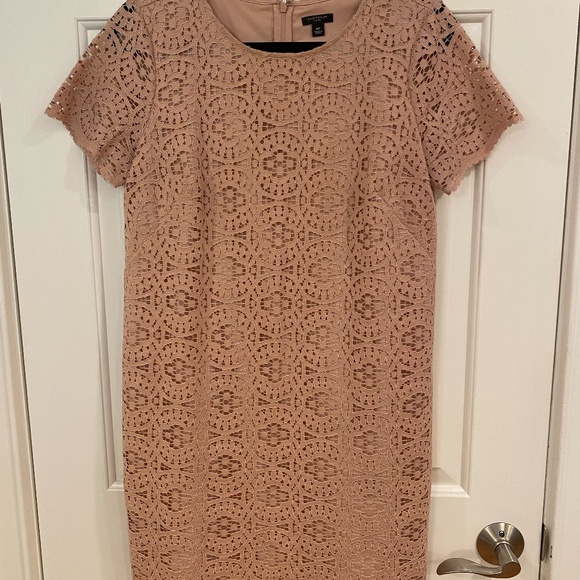 Ann Taylor Dresses & Skirts - Ann Taylor Lace Shift Dress